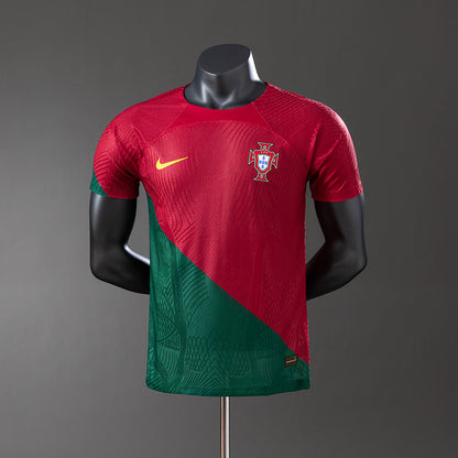Portugal 2022 home kit