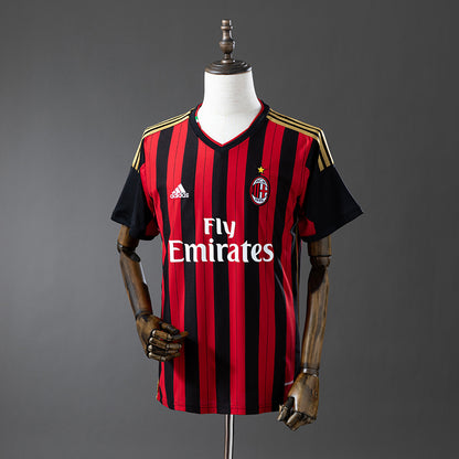 AC Milan 13-14 home kit