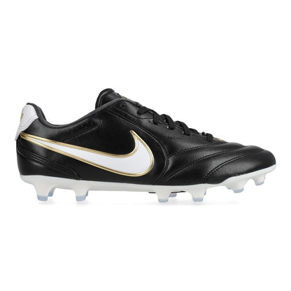 Tiempo Legend Elite FG Black & white