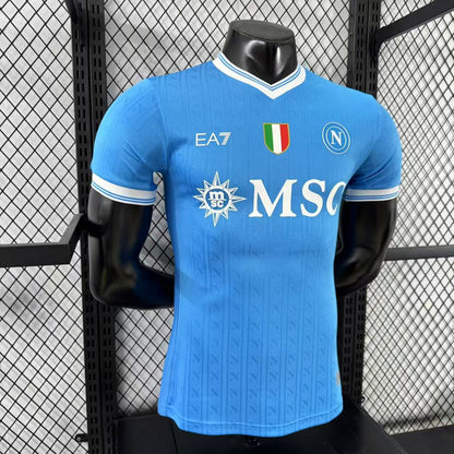 Napoli 25-26 home kit