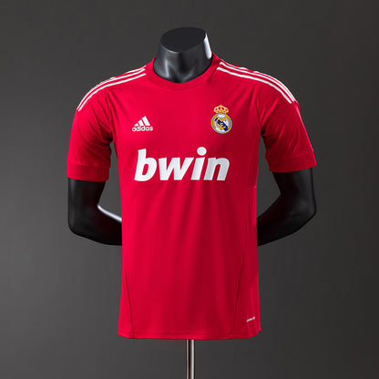 Real Madrid 11-12 away kit