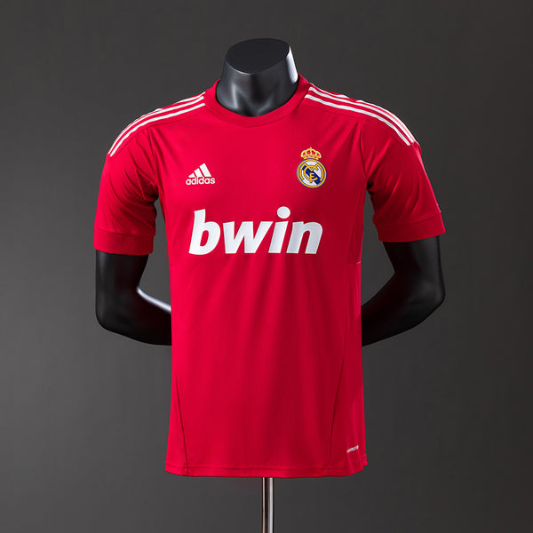 Real Madrid 11-12 away kit