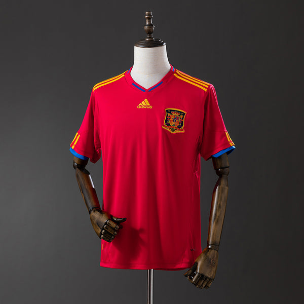 Spain 2010 home kit