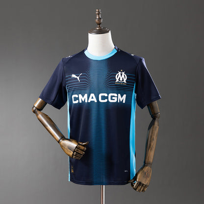 Olympique de Marselle 25-26 away kit