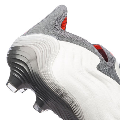 Copa Sense+ FG Laceless Whitespark