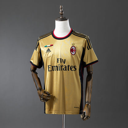AC Milan 13-14 away kit