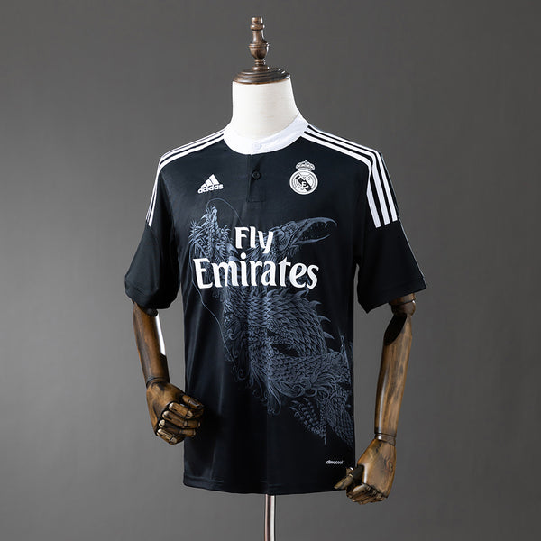 Real Madrid 14-15 away kit