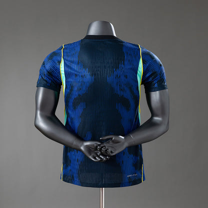 Brazil 2026 second kit
