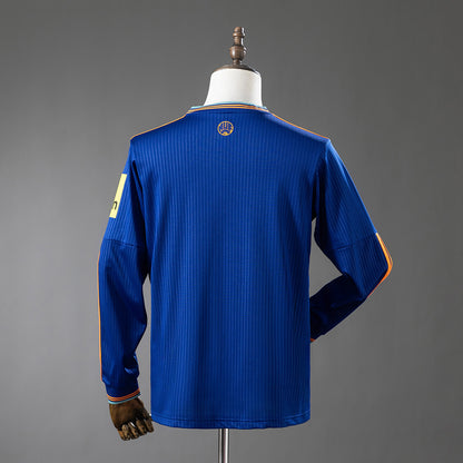 Newcastle United 25-26 away kit long sleeve