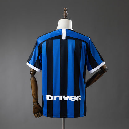Inter Milan 19-20 home kit