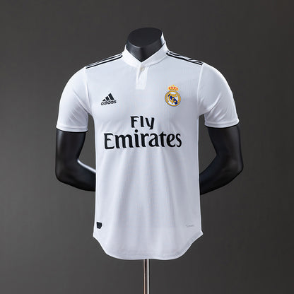 Real Madrid 18-19 home kit