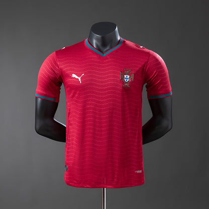 Portugal 2026 home kit