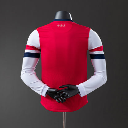 Arsenal 12-13 home kit long sleeve