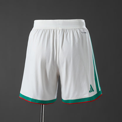 Algeria 2026 home shorts