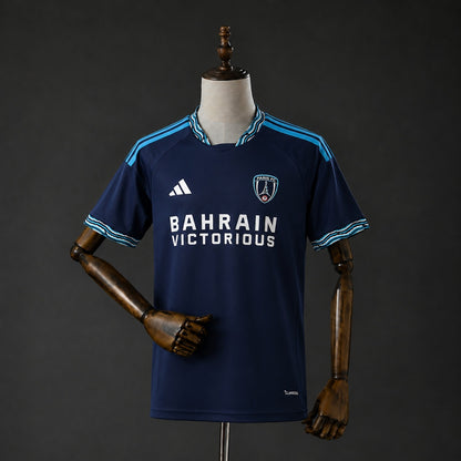 Paris FC 26-27 home kit