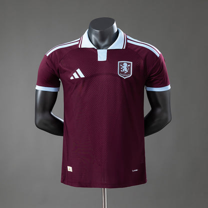 Aston Villa 26-27 home kit