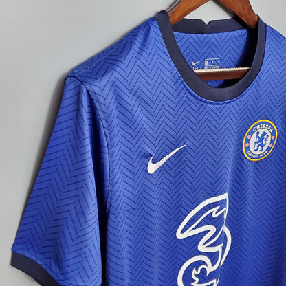 Chelsea 20-21 home kit