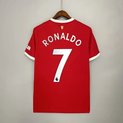 Manchester United 21-22 home kit