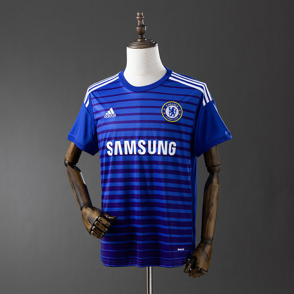Chelsea 14-15 home kit
