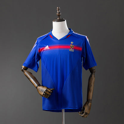 France 2004 home kit