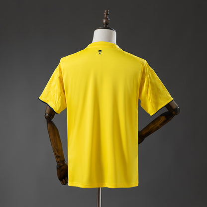 Al-Nassr 25-26 home kit