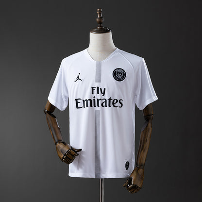PSG 18-19 away kit white