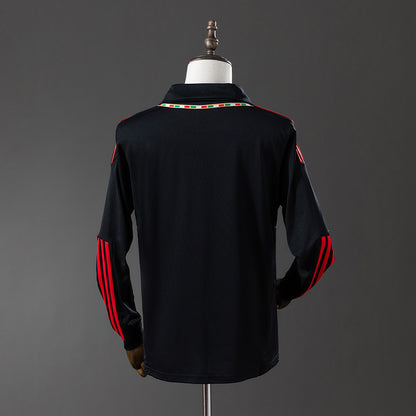 AC Milan 11-12 away kit long sleeve