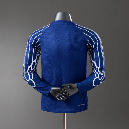 PSG 24-25 away kit long sleeve