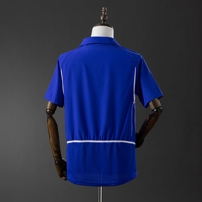 Brazil 2002 away kit