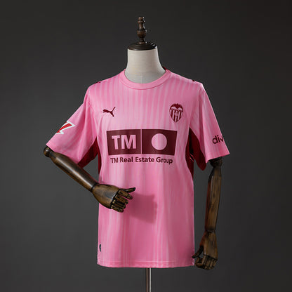 Valencia 26-27 away kit