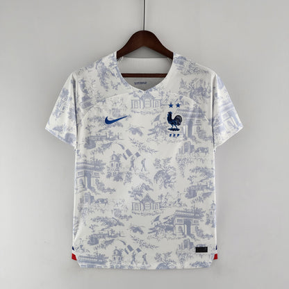 France 2022 away kit