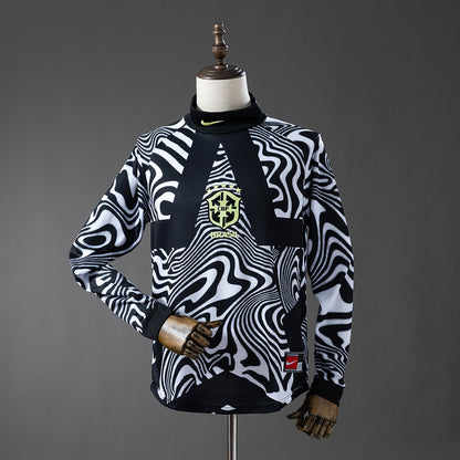 Brazil 2026 second goalkeeper kit