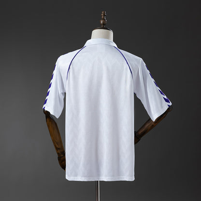 Real Madrid 1988 home kit