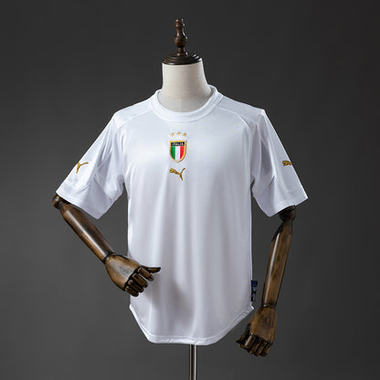 Italy 2004 away kit