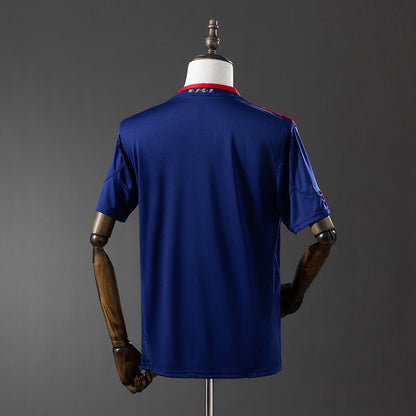 Spain 2010 away kit