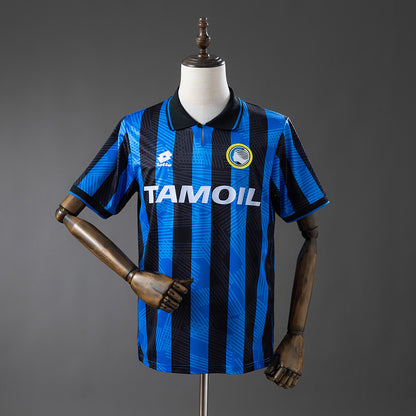Atalanta 91-93 home kit