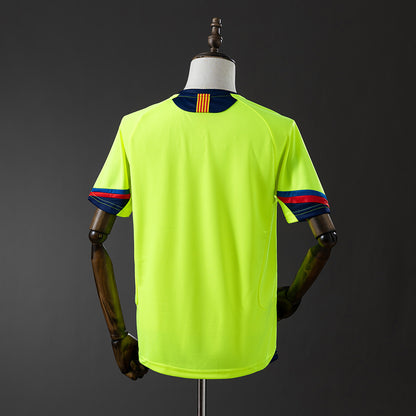 Barcelona 05-06 away kit