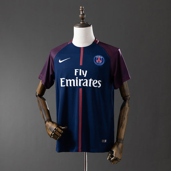PSG 17-18 home kit PRIME SHIRT