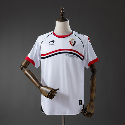 Osasuna 10-11 away kit