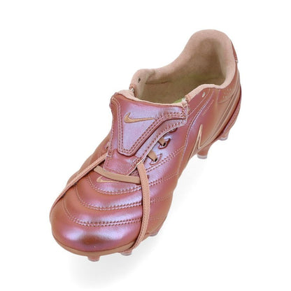 Tiempo Legend Elite FG metallic rose