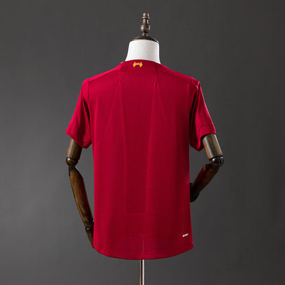 Liverpool 19-20 home kit