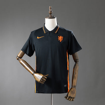 Netherlands 2021 away kit