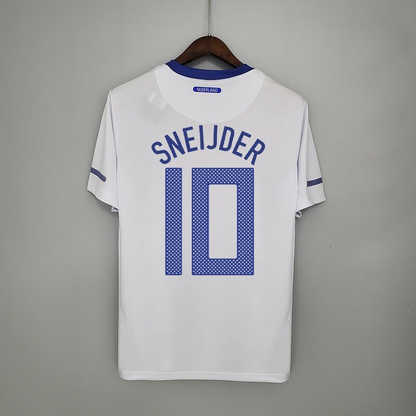 Netherlands 2012 away kit