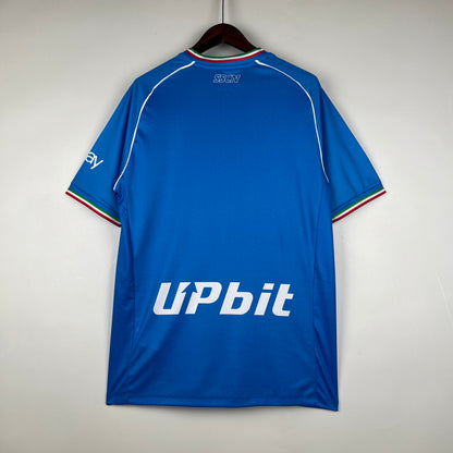 Napoli 23-24 home kit