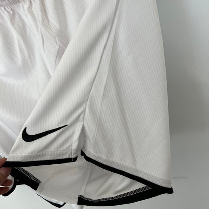 Manchester United 07-08 shorts home kit