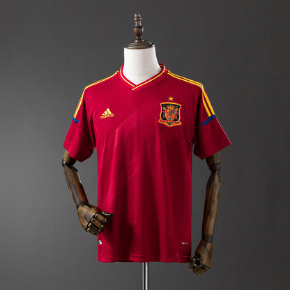 Spain 2012 home kit