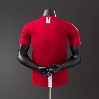 Manchester United 07-08 home kit PRIME SHIRT