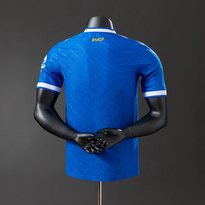 Real Madrid 25-26 away kit