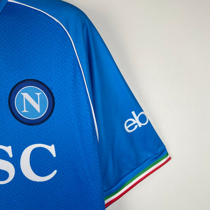 Napoli 23-24 home kit