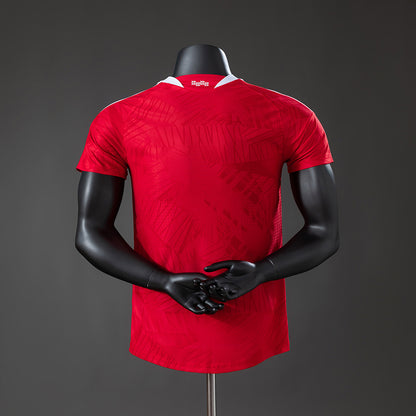 S.L. Benfica 26-27 home kit